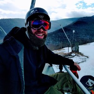 Meet your Posher, Kyle